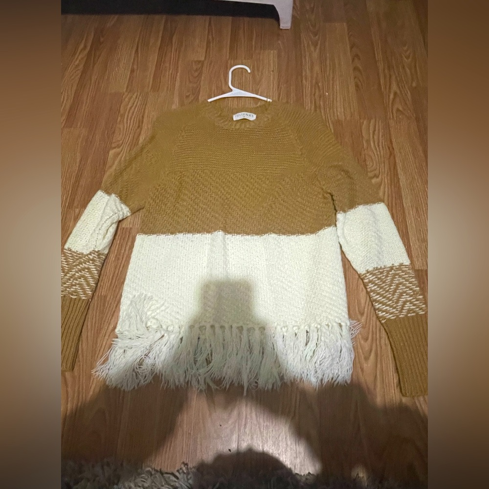 Juliana’s Sweater